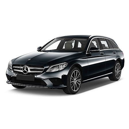 Bandeja maletero Mercedes Clase C W205 fabricación 10.2014 - 02.2021, carrocería camioneta