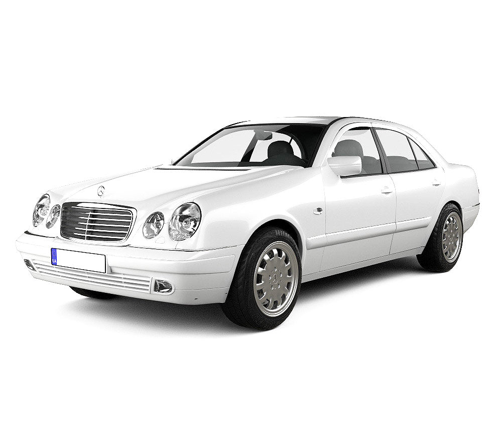 Bandeja maletero Mercedes Clase E W210 fabricación 1995 - 2001, carrocería sedán