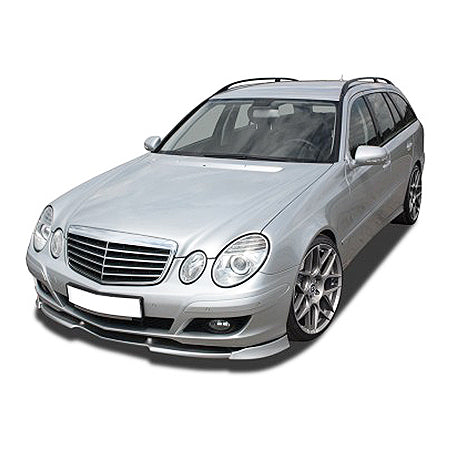 Alfombrillas tipo bandeja Mercedes Clase E W211 fabricación 2003 - 10.2009, carrocería camioneta