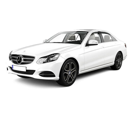 Redes para maletero Mercedes Clase E W213 fabricación 04.2016 - presente, carrocería sedán