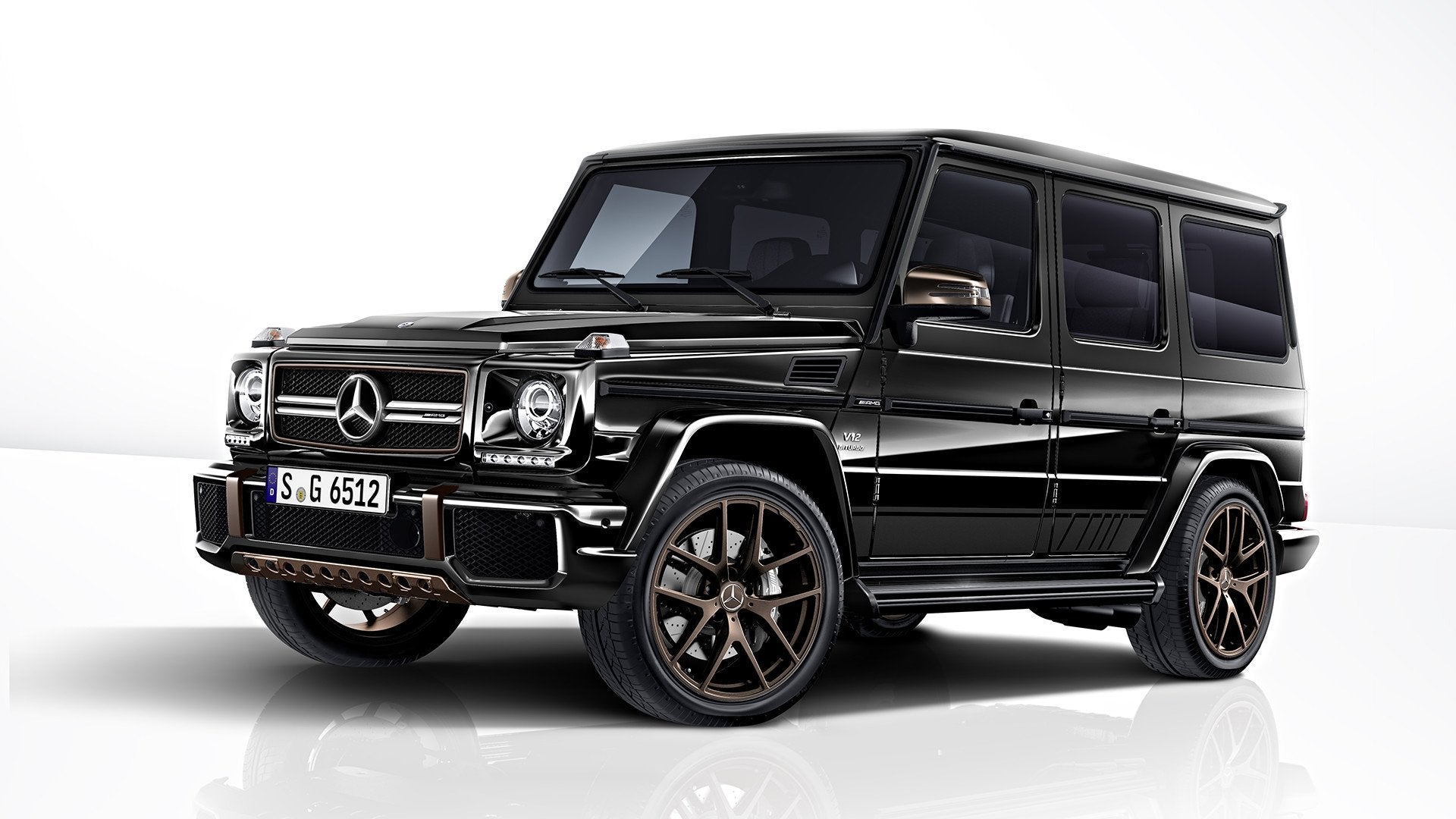 Alfombrillas tipo bandeja Mercedes Clase G W463 fabricación 1990 - 04.2018, carrocería suv