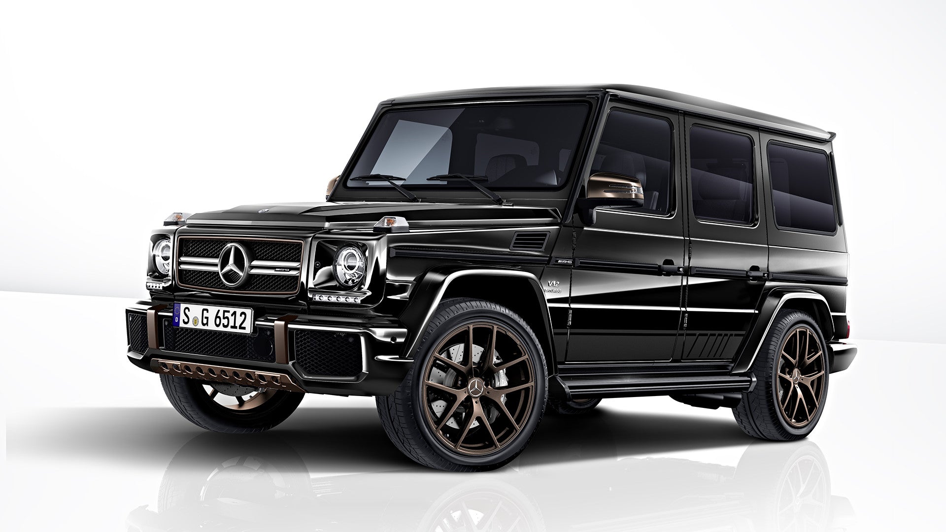 Alfombrillas tipo bandeja Mercedes Clase G W463 fabricación 2012 - 2018, carrocería suv
