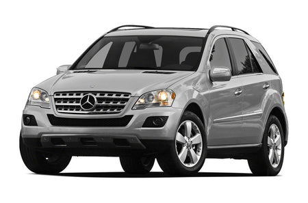 Bandeja maletero Mercedes Clase M Clasa M W164 fabricación 08.2005 - 2011, carrocería suv