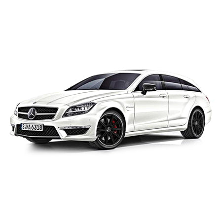 Bandeja maletero Mercedes CLS W218 fabricación 10.2012 - 02.2018, carrocería camioneta