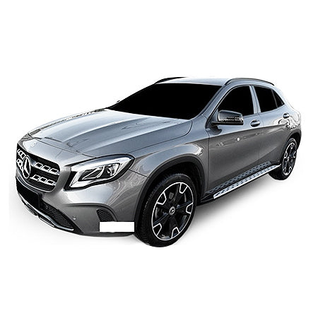 Redes para maletero Mercedes GLA X156 fabricación 03.2014 - 11.2019, carrocería suv