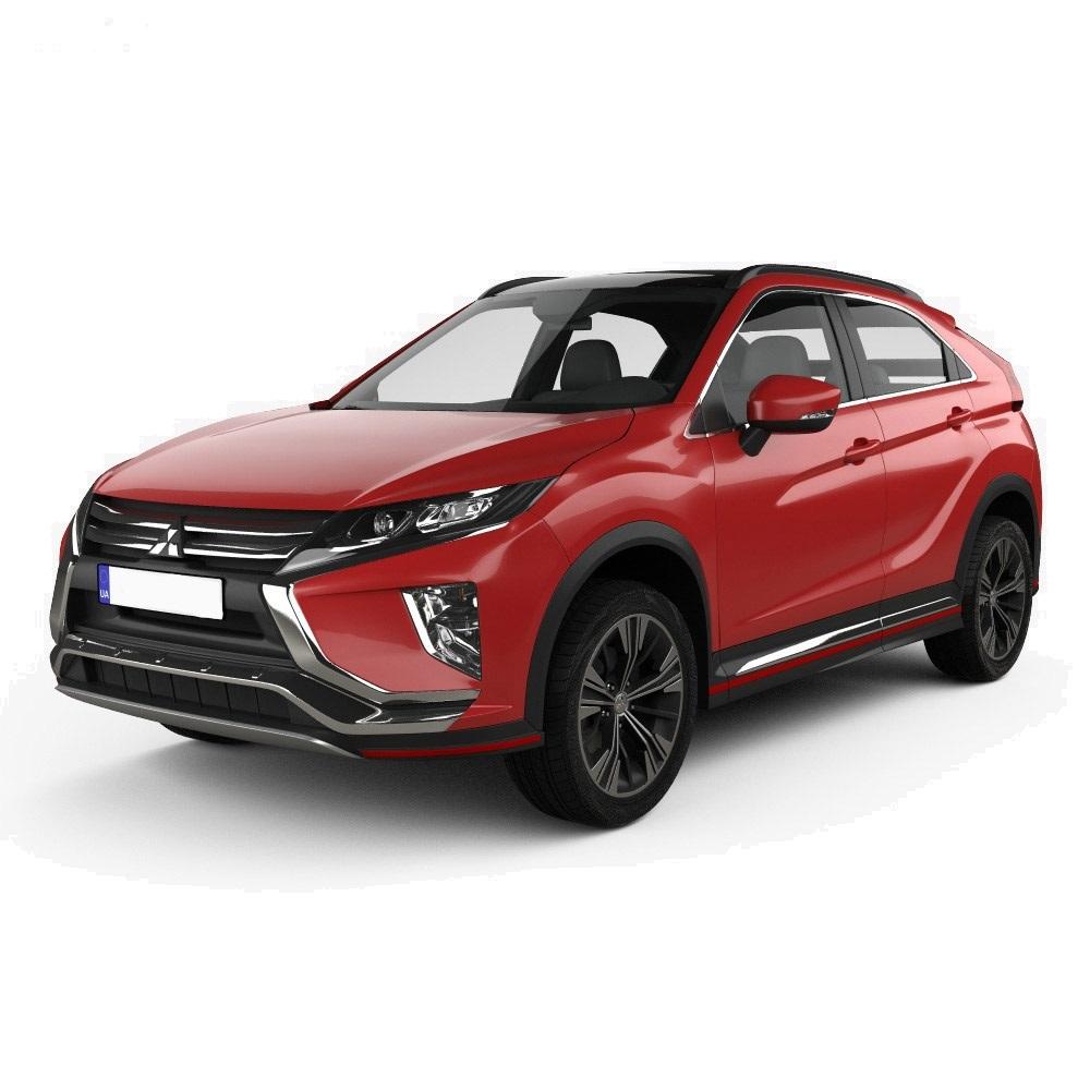 Redes para maletero Mitsubishi Eclipse