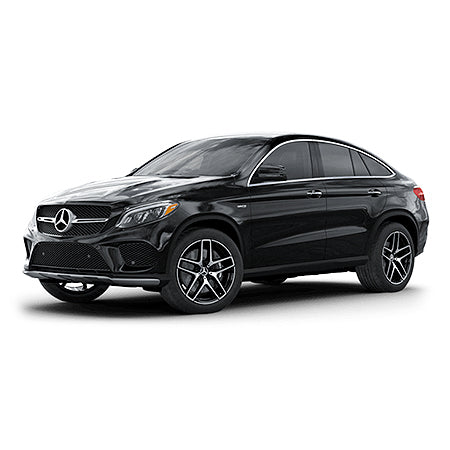 Bandeja maletero Mercedes GLE I Coupe fabricación 08.2015 - 10.2019, carrocería cupé