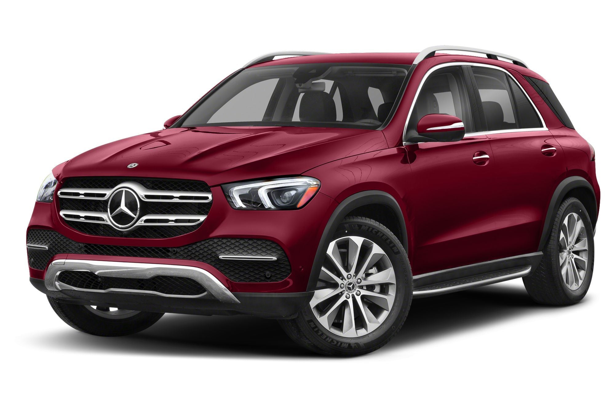 Alfombrillas de moqueta Mercedes GLE I W166 fabricación 06.2015 - 10.2018, carrocería suv