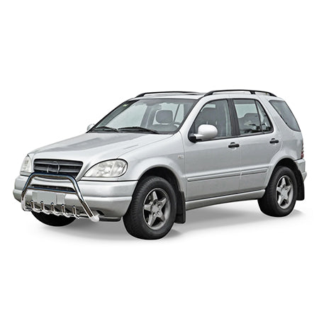 Bandeja maletero Mercedes ML W163 fabricación 02.1998 - 07.2005, carrocería suv