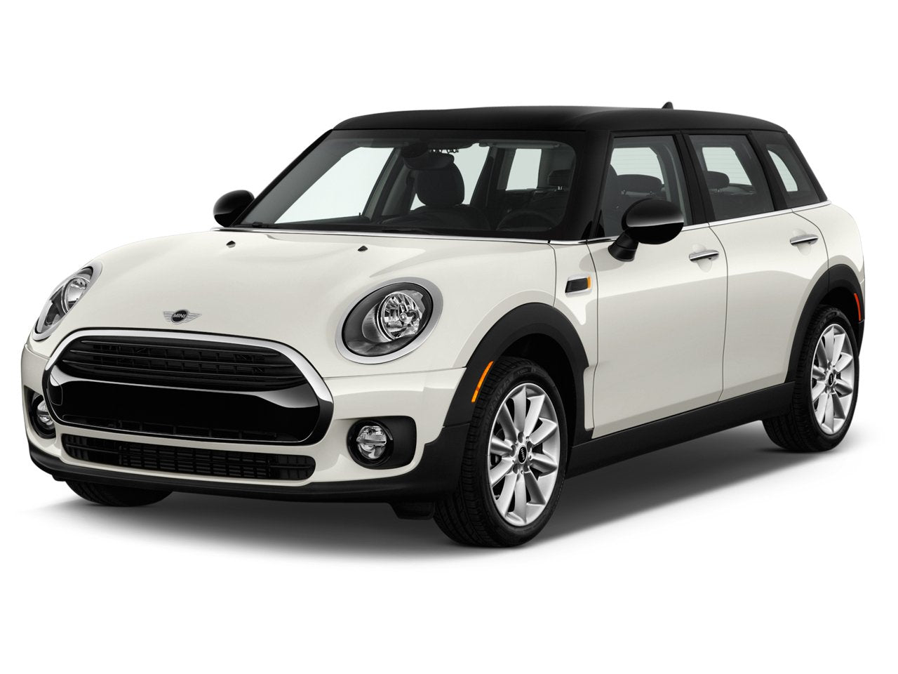 Alfombrillas de coche Mini Clubman II fabricación 10.2015 - presente, carrocería camioneta