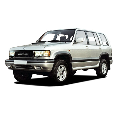 Bandeja maletero Opel Monterey