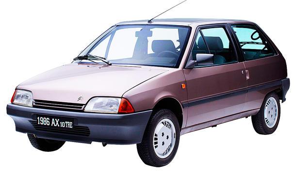 Deflectores de aire Citroen AX