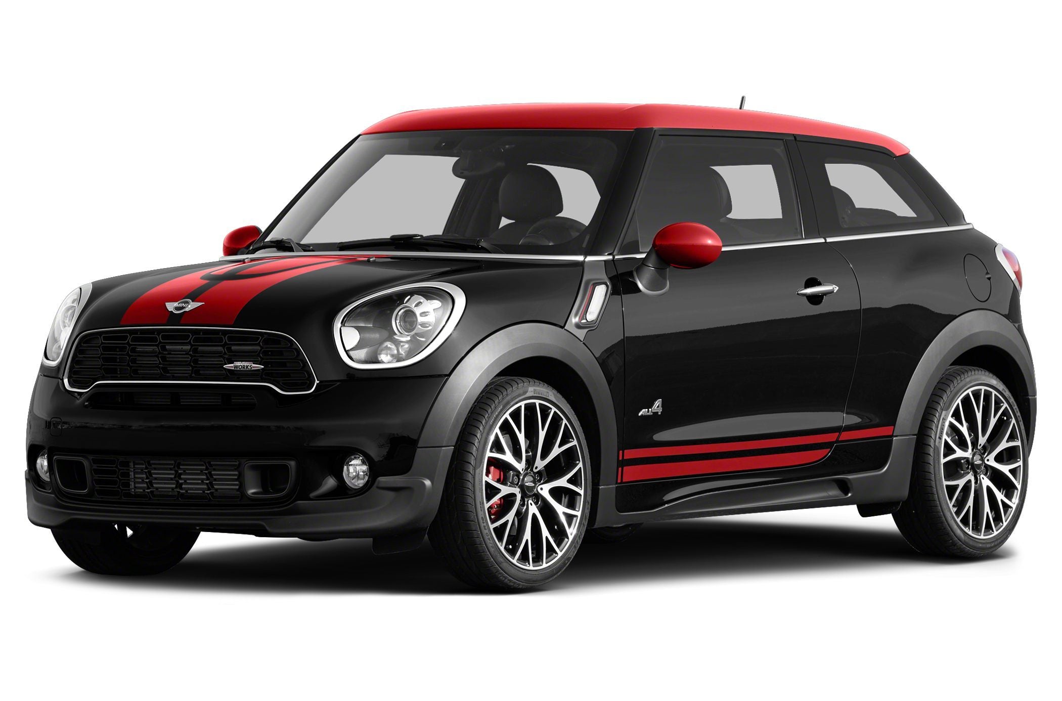 Bandeja maletero Mini Paceman fabricación 11.2012 - 12.2016, carrocería suv