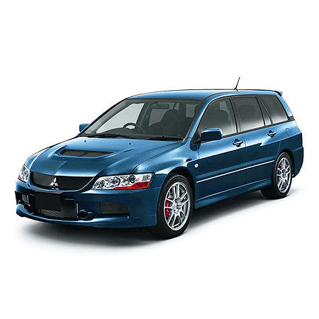 Bandeja maletero Mitsubishi Lancer VIII fabricación 08.2003 - 09.2008, carrocería camioneta