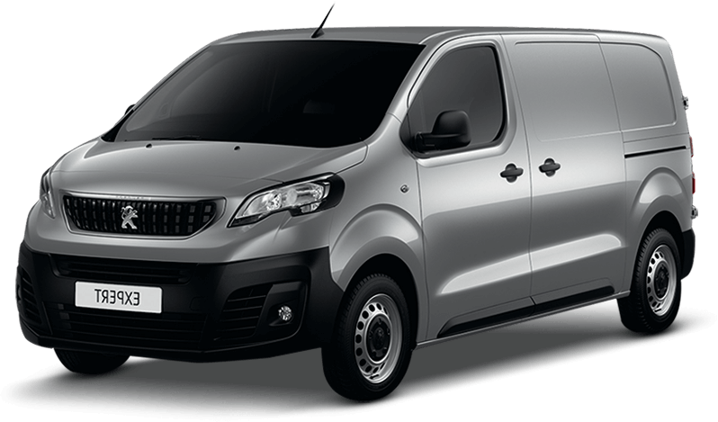 Protección de umbral de puerta de acero inoxidable Peugeot Expert Traveller