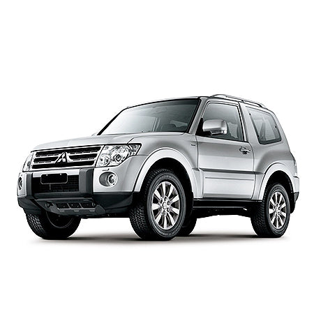 Bandeja maletero Mitsubishi Pajero IV fabricación 04.2007 - 07.2015, carrocería suv