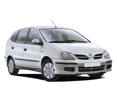 Bandeja maletero Nissan Almera fabricación 2000 - 2006, carrocería hatchback