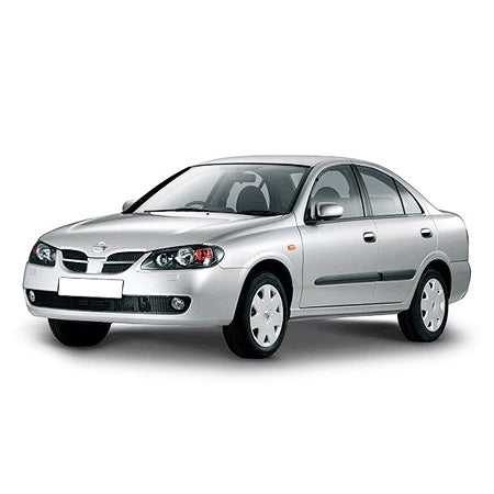 Bandeja maletero Nissan Almera fabricación 2000 - 2006, carrocería sedán