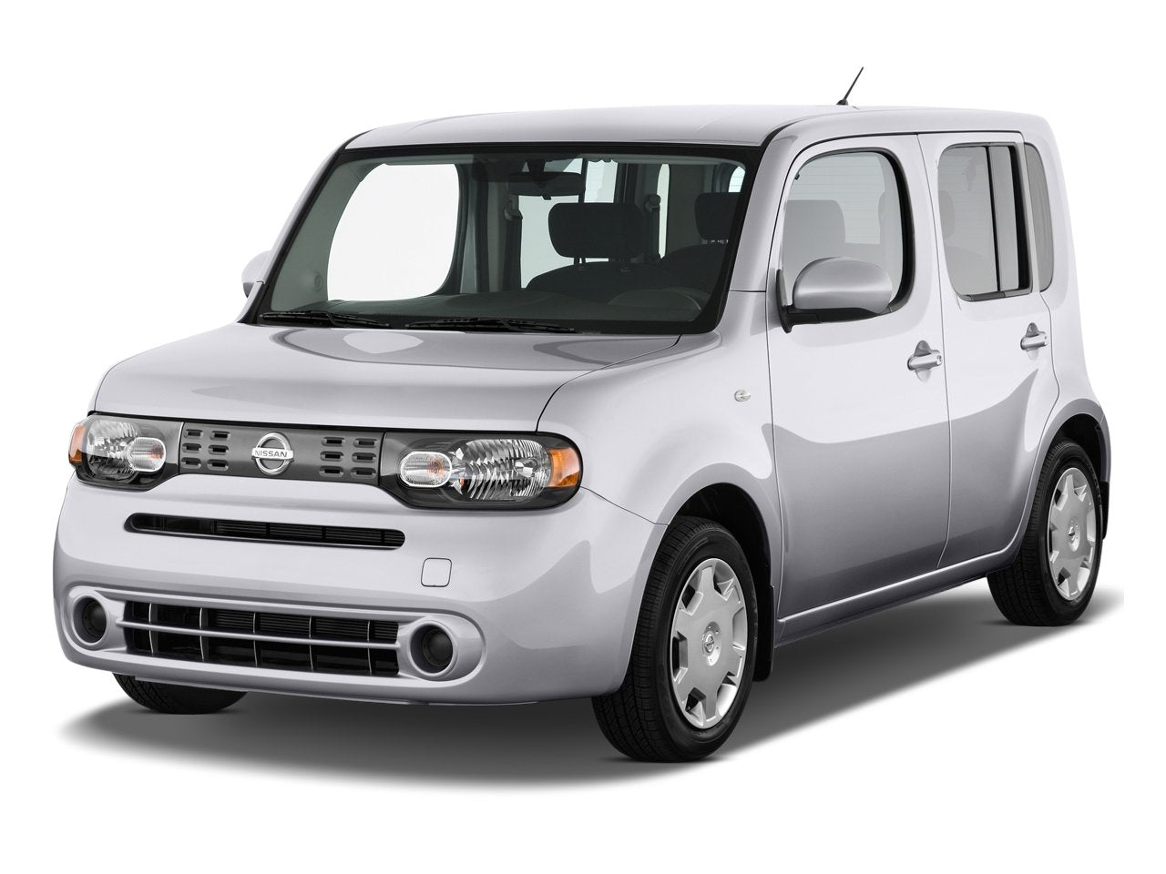 Molduras laterales Nissan Cube fabricación 11.2009 - 2011, carrocería hatchback