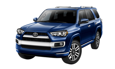 Bandeja maletero Toyota 4 Runner