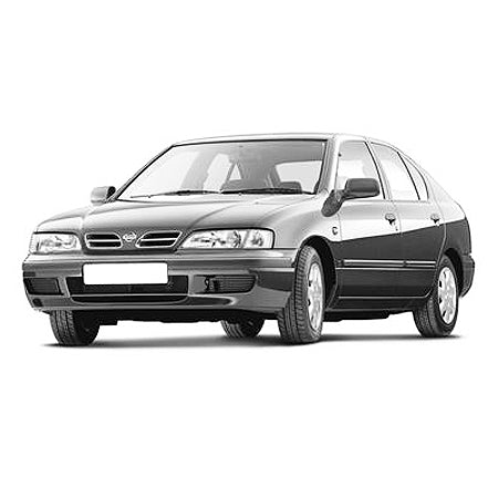 Bandeja maletero Nissan Primera P10 fabricación 1991 - 1996, carrocería hatchback