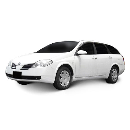 Alfombrillas de coche Nissan Primera P12 fabricación 2002 - 2008, carrocería camioneta