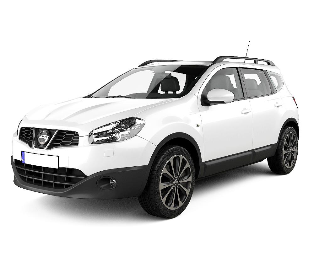 Bandeja maletero Nissan Qashqai I fabricación 02.2007 - 01.2014, carrocería suv