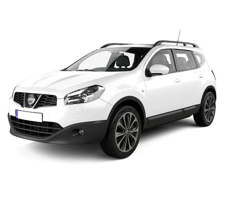 Alfombrillas de moqueta Nissan Qashqai II fabricación 02.2014 - 05.2021, carrocería suv