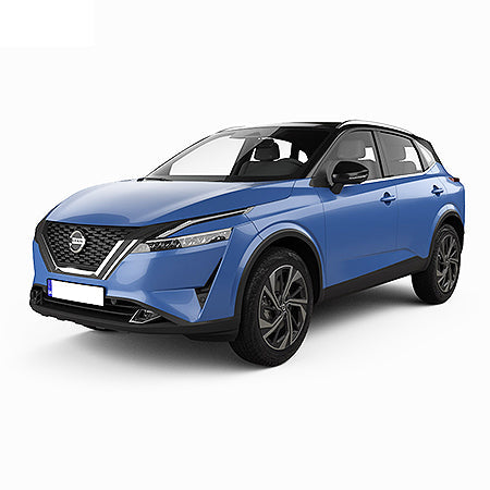 Molduras laterales Nissan Qashqai III MHEV fabricación 06.2021 - presente, carrocería suv