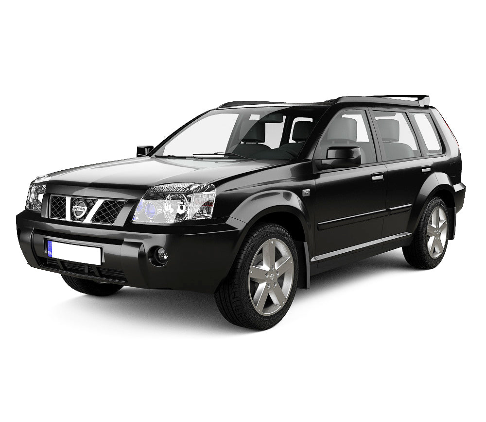 Alfombrillas de moqueta Nissan X-Trail T30 fabricación 06.2001 - 05.2007, carrocería suv