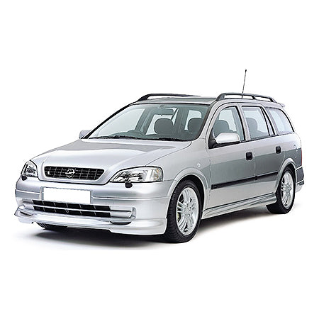 Alfombrillas de coche Opel Astra G fabricación 1998 - 2009, carrocería camioneta