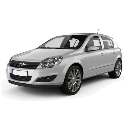 Deflectores de aire Opel Astra H fabricación 2004 - 12.2014, carrocería hatchback