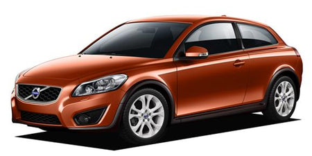 Molduras laterales Volvo C