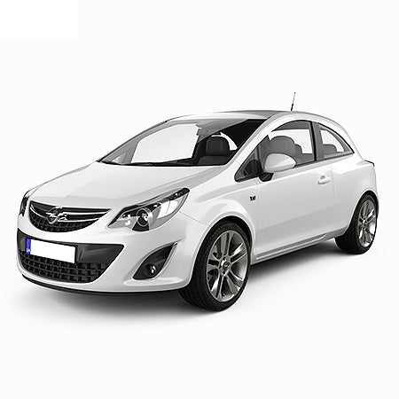 Bandeja maletero Opel Corsa D fabricación 2006 - 11.2014, carrocería hatchback