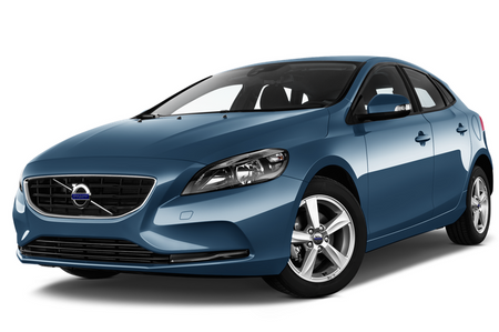 Protección para borde del maletero de acero inoxidable Volvo V