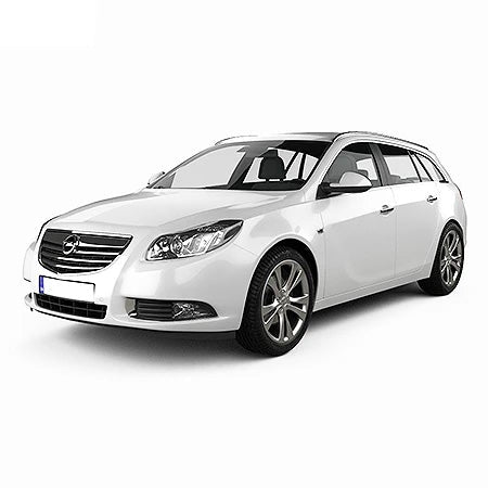 Alfombrillas de moqueta Opel Insignia A fabricación 2014 - 2017, carrocería hatchback