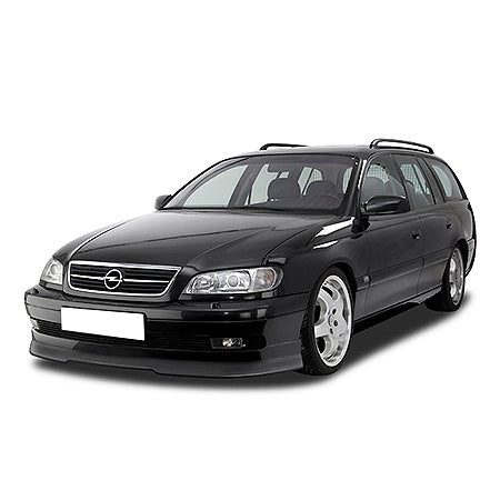 Alfombrillas de coche Opel Omega B fabricación 1994 - 2003, carrocería camioneta