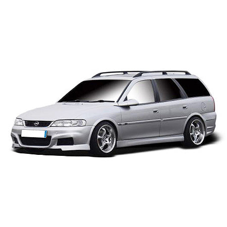 Redes para maletero Opel Vectra B fabricación 1996 - 2003, carrocería camioneta