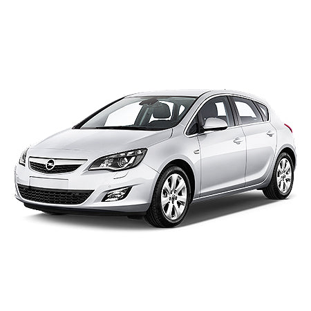 Redes para maletero Opel Vectra C fabricación 2002 - 2008, carrocería hatchback