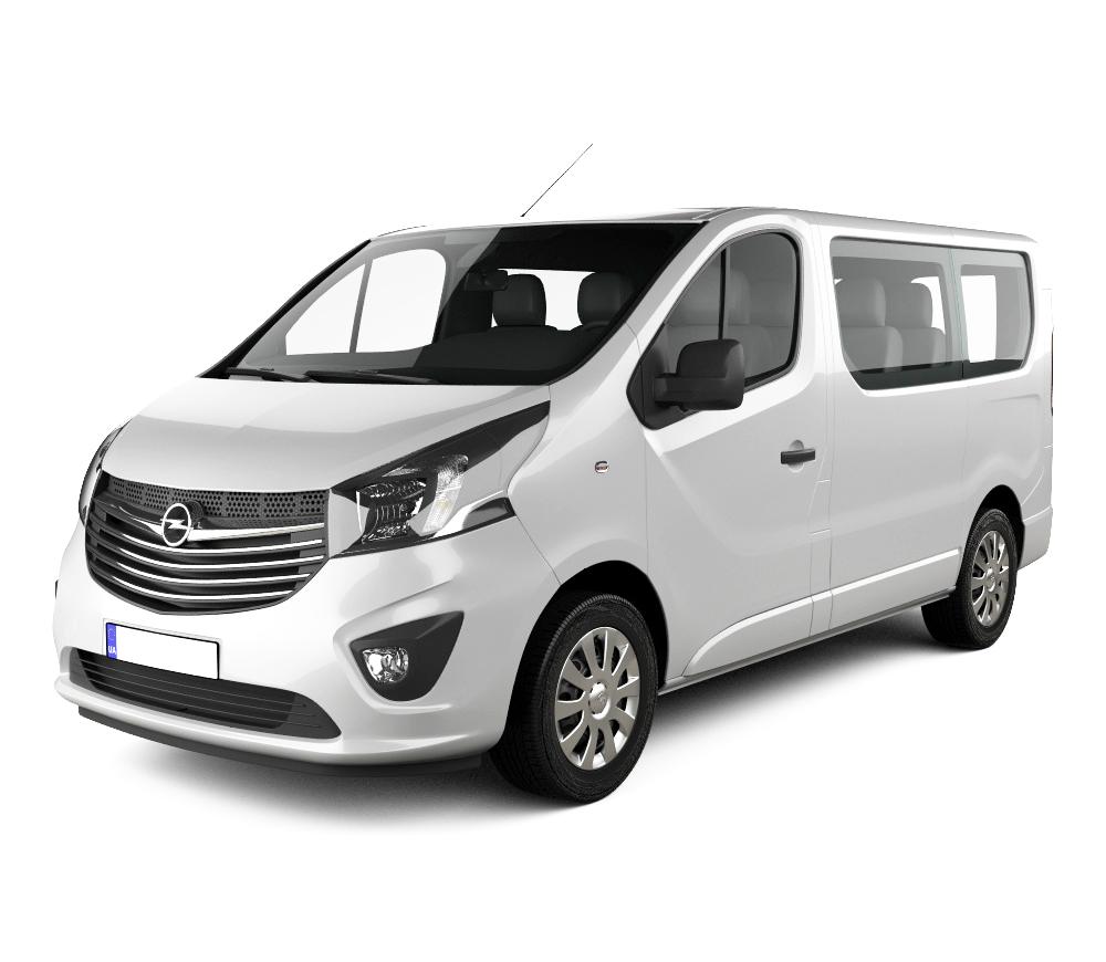 Bandeja maletero Opel Vivaro B fabricación 09.2014 - 02.2019, carrocería furgoneta