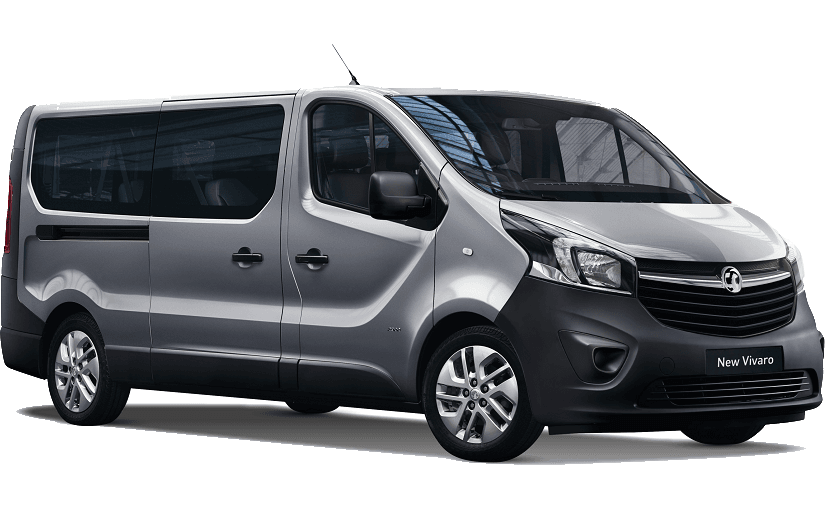 Alfombrillas de coche Opel Vivaro C fabricación 03.2019 - presente, carrocería furgoneta