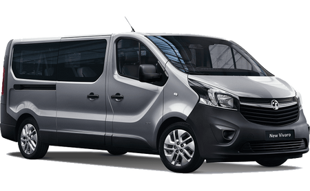 Alfombrillas de coche Opel Vivaro C fabricación 03.2019 - presente, carrocería furgoneta