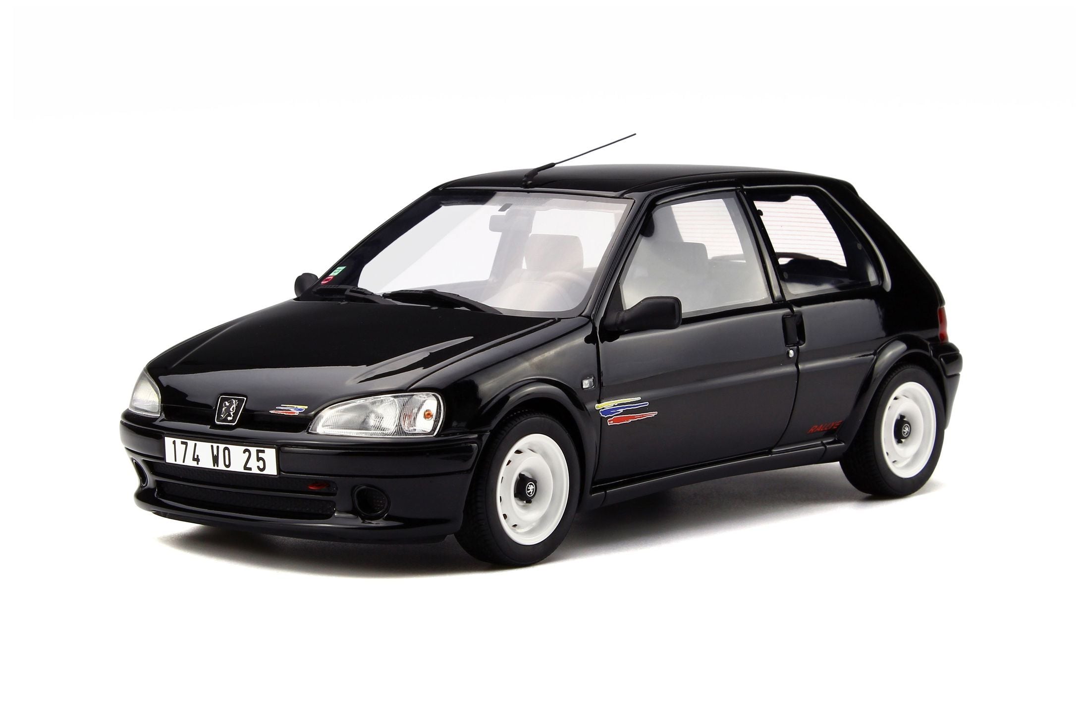 Bandeja maletero Peugeot 106 fabricación 1991 - 2004, carrocería hatchback