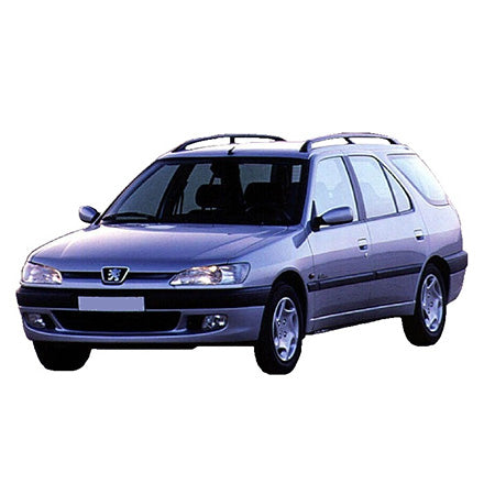 Bandeja maletero Peugeot 306 fabricación 1993 - 2002, carrocería camioneta
