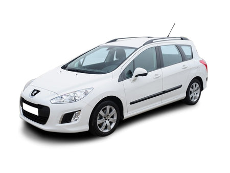 Bandeja maletero Peugeot 308 I fabricación 10.2007 - 05.2014, carrocería camioneta