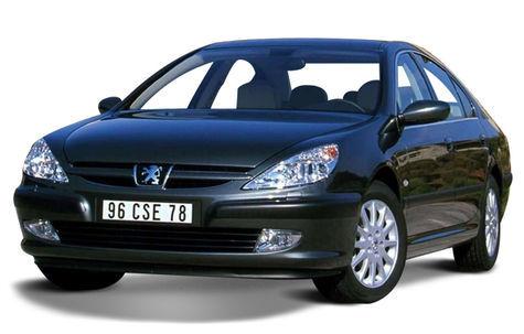 Bandeja maletero Peugeot 607 fabricación 1999 - 2010, carrocería sedán