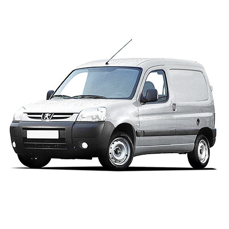 Bandeja maletero Peugeot Partner I fabricación 1998 - 2007, carrocería furgoneta