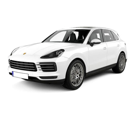 Bandeja maletero Porsche Cayenne II fabricación 05.2010 - 10.2017, carrocería suv