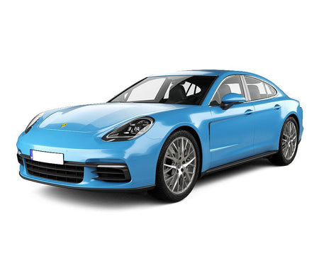 Bandeja maletero Porsche Panamera I fabricación 05.2009 - 2016, carrocería hatchback