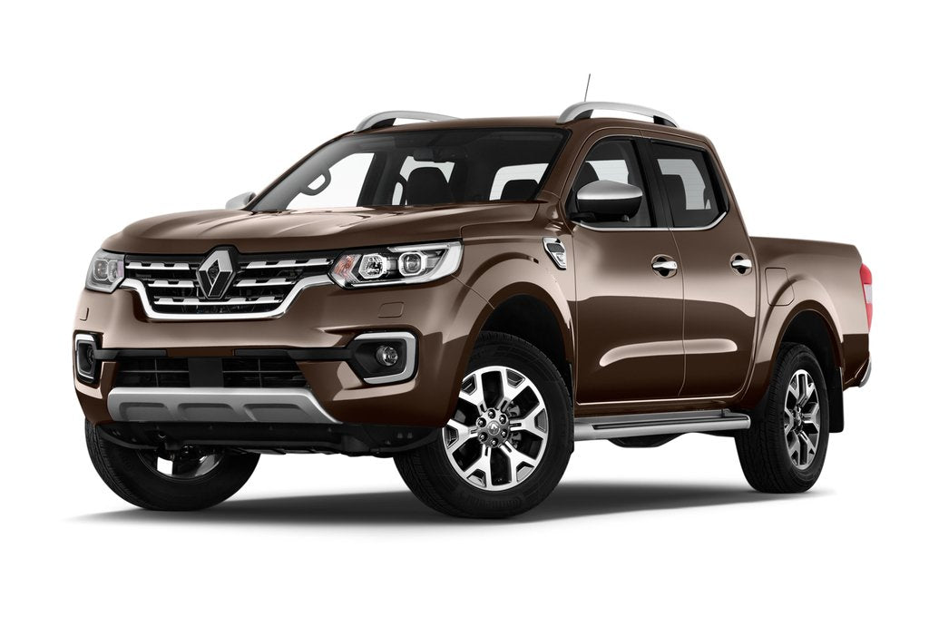 Alfombrillas tipo bandeja Renault Alaskan fabricación 09.2017 - presente, carrocería camioneta